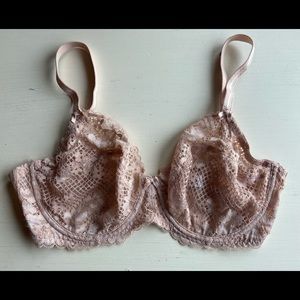 Adore Me Full Coverage Lace Bra